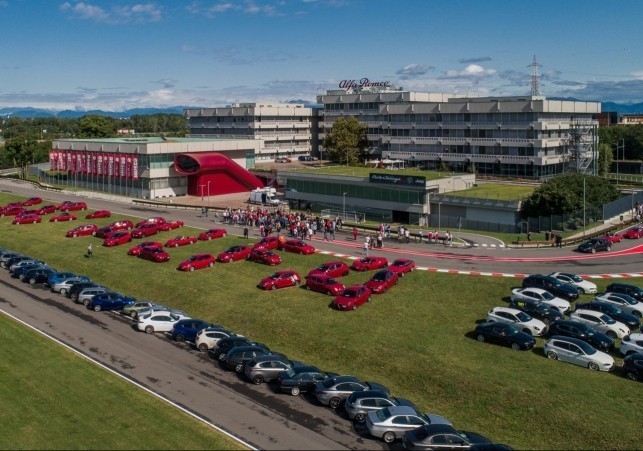 Alfa Romeo 