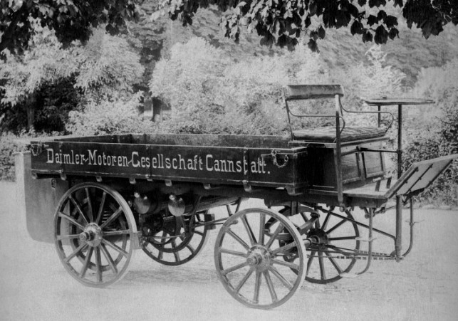 Gottlieb Daimler
