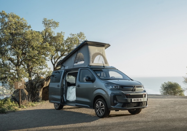 Citroen Holidays 
