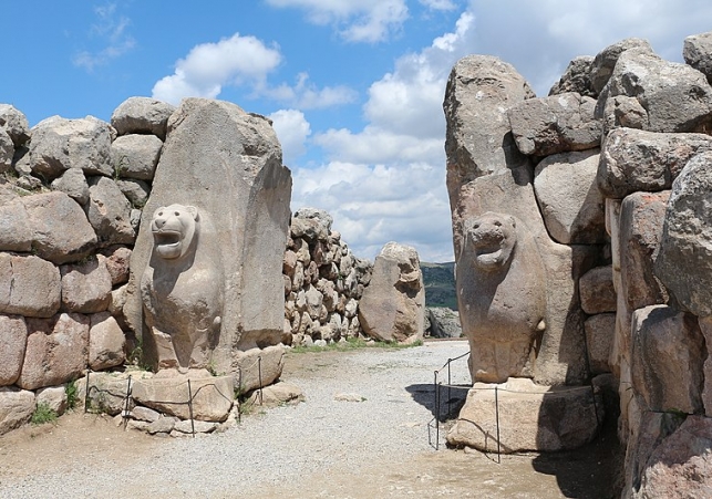 Hattusa