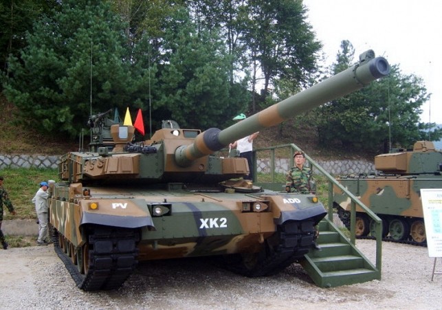 K2 black panther