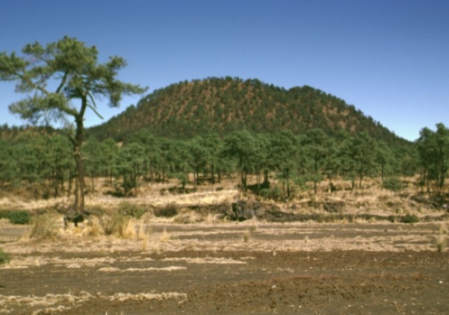 wulkan Xitle