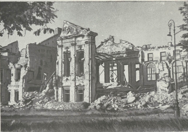 warszawa