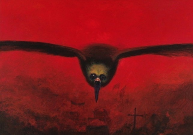 tomasz beksinski
