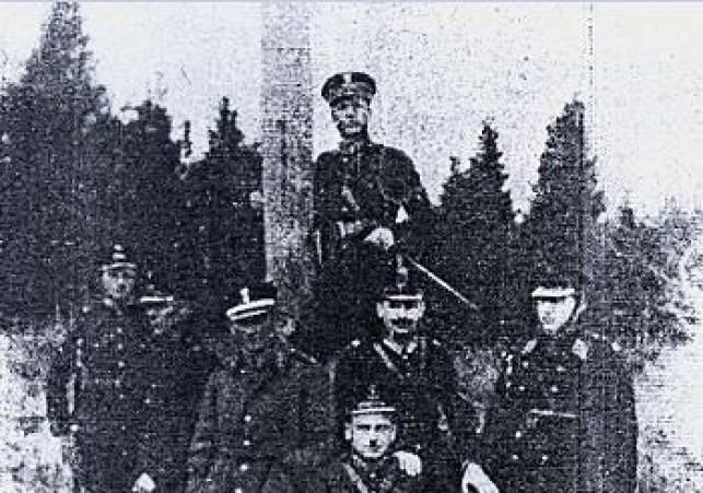 gang w garnizonie