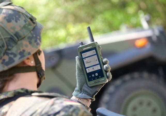 Motorola Solution