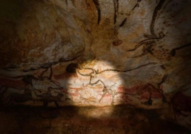 jaskinia Lascaux