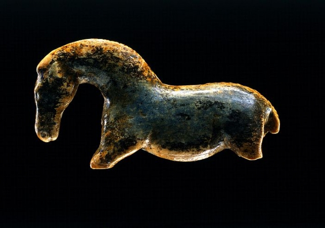 kon z Vogelherd