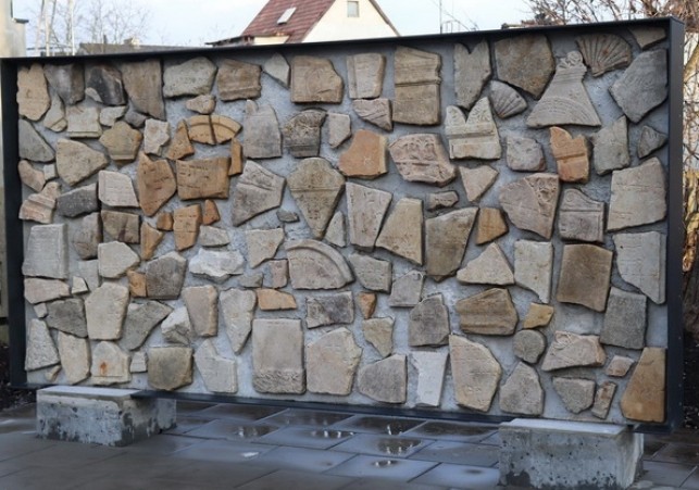 lapidarium w dabiu
