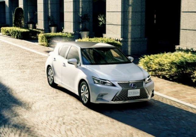 Lexus CT Cherished Touring
