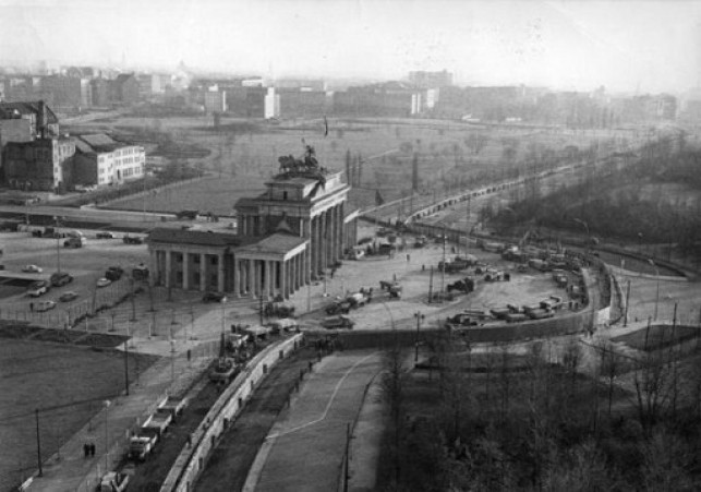 mur berlinski