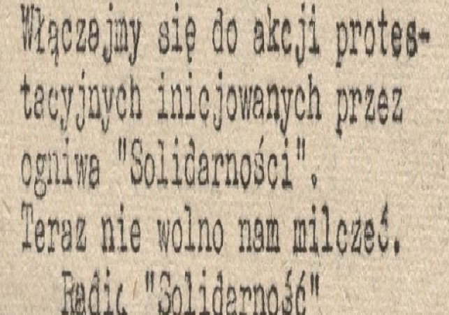 radio solidarnosc