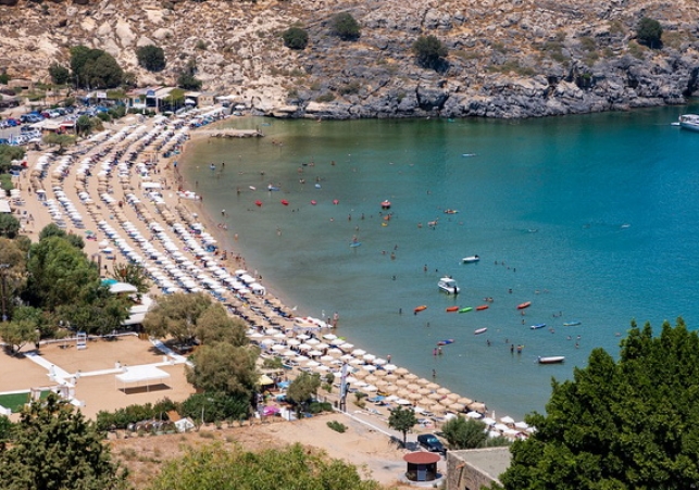 Wakacje na Rodos