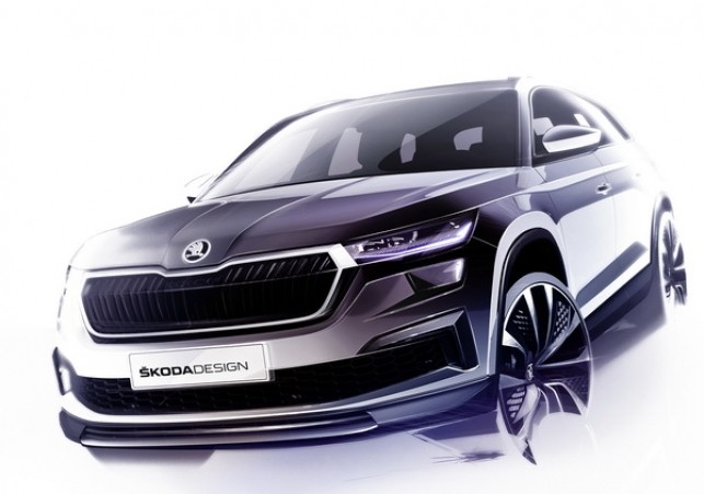 skoda kodiaq