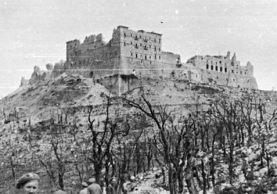 bitwa o monte cassino