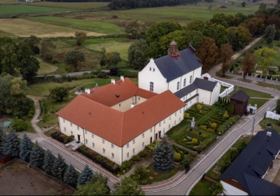 Klasztor w Ratowie