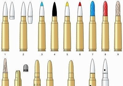 amunicja mauser