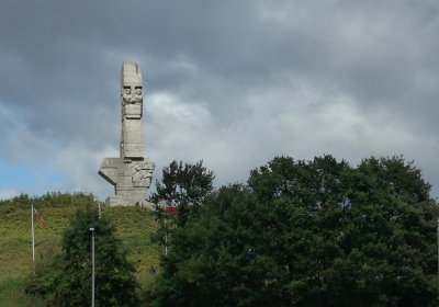 badania na westerplatte