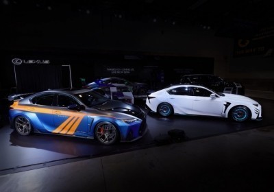 projekty lexusa