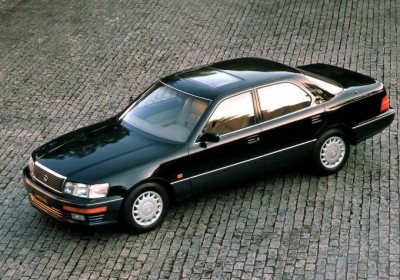 lexus w polsce