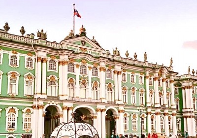 Sankt Petersburg