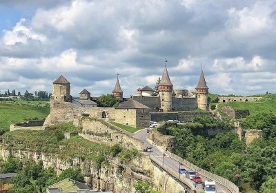 kamieniec podolski