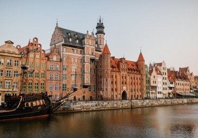 Miasta, które stworzyły Europę