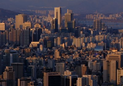 korea południowa