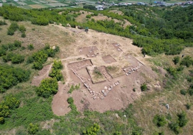 antyczne miasto